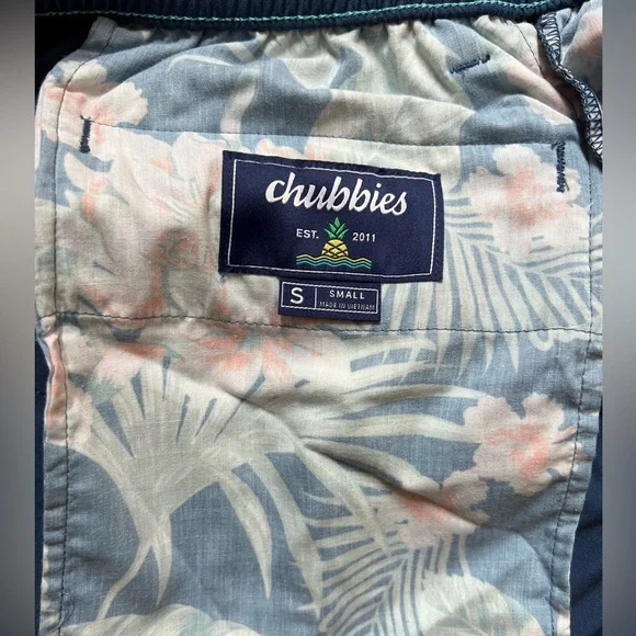 Chubbies Everywear- Performance pant | The new avenues - Picture 5 of 5